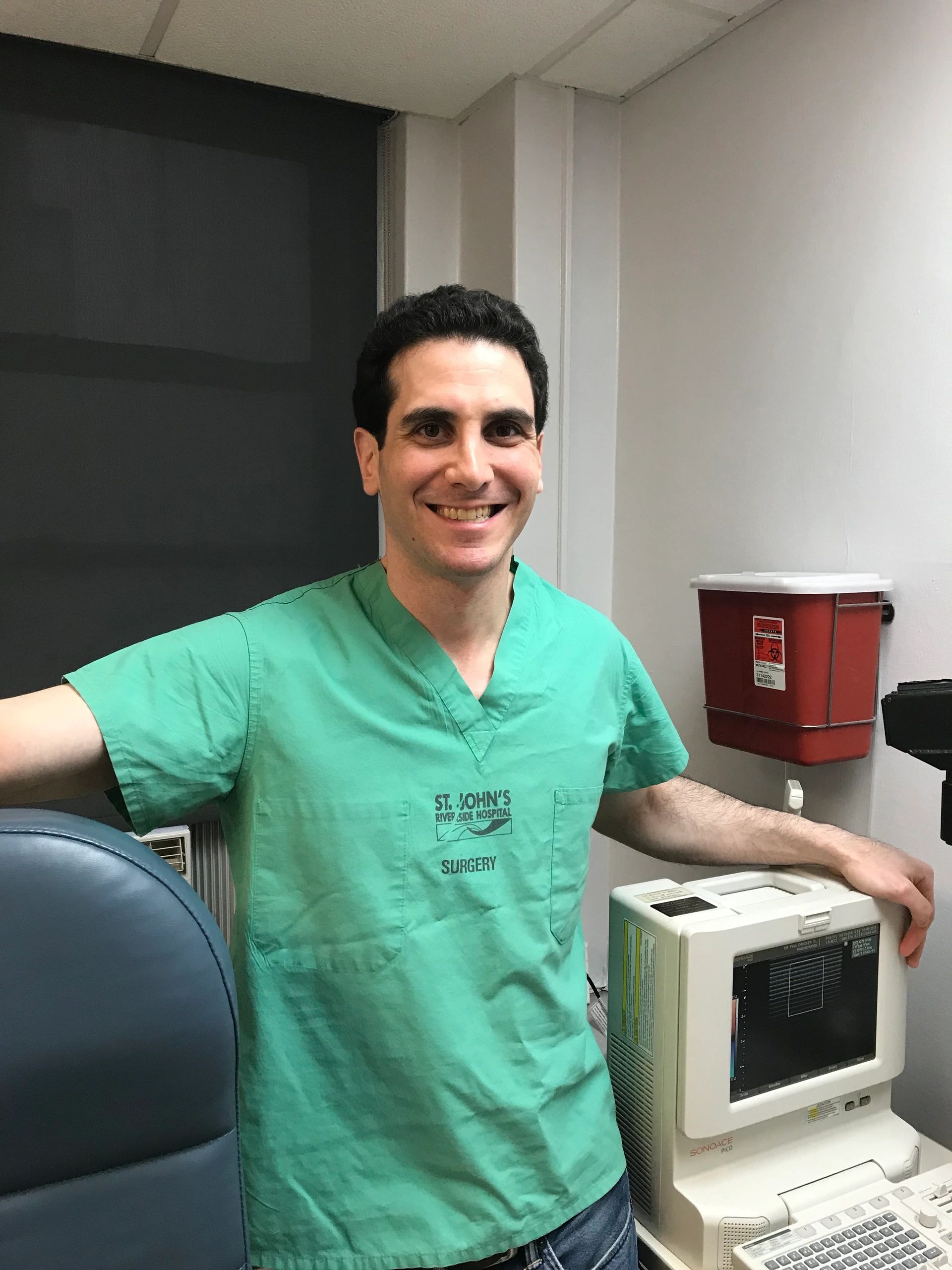 Dr. Jordan Drucker