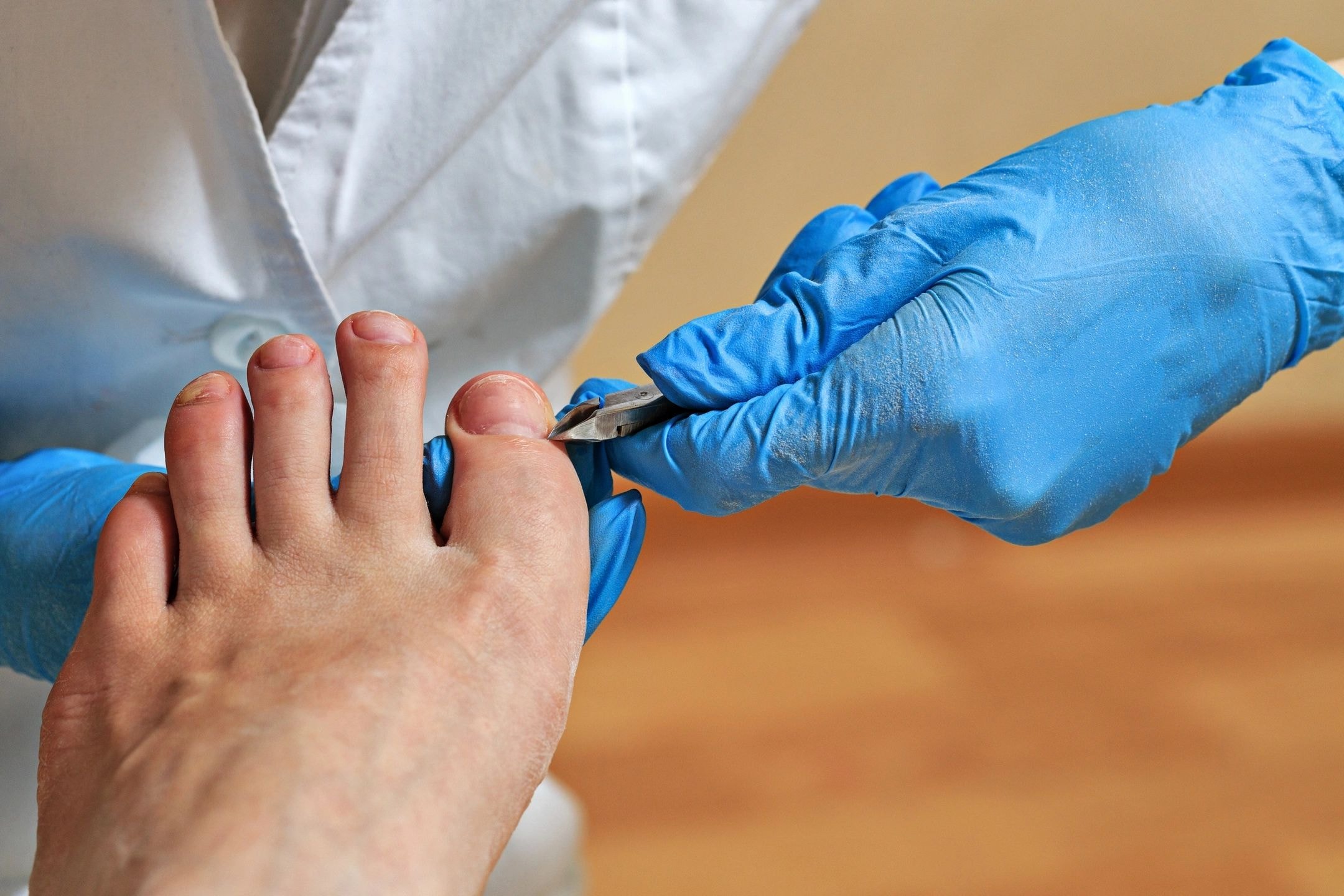 Foot and ankle treatment